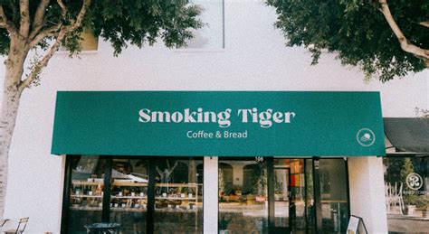 smoking tiger|smoking tiger cerritos.